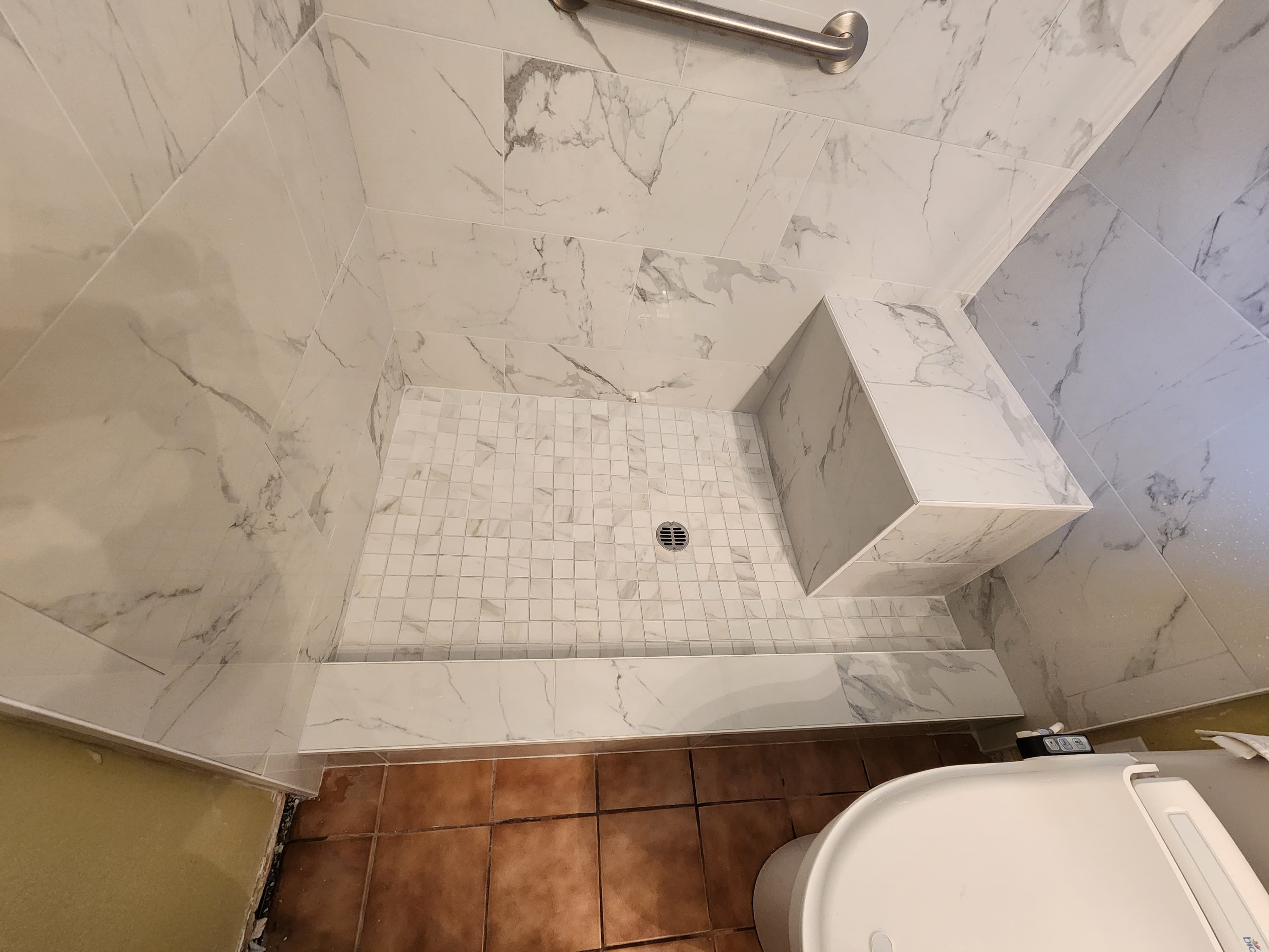 DG Tile Installs Bathroom Tiles in Chico, CA 95928
